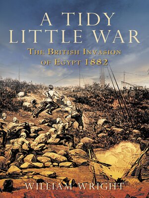 cover image of A Tidy Little War